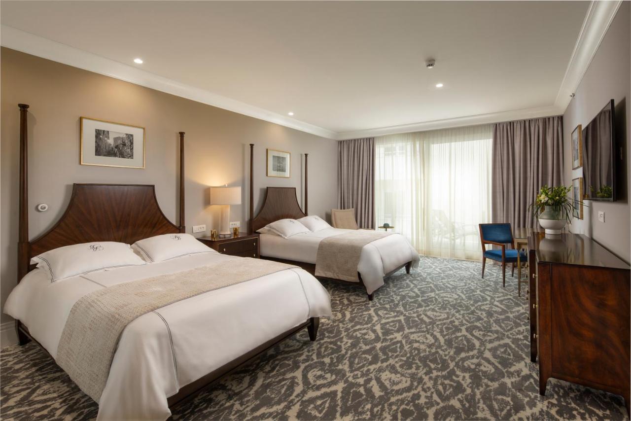 Royal Blue Hotel Дубровник Екстериор снимка