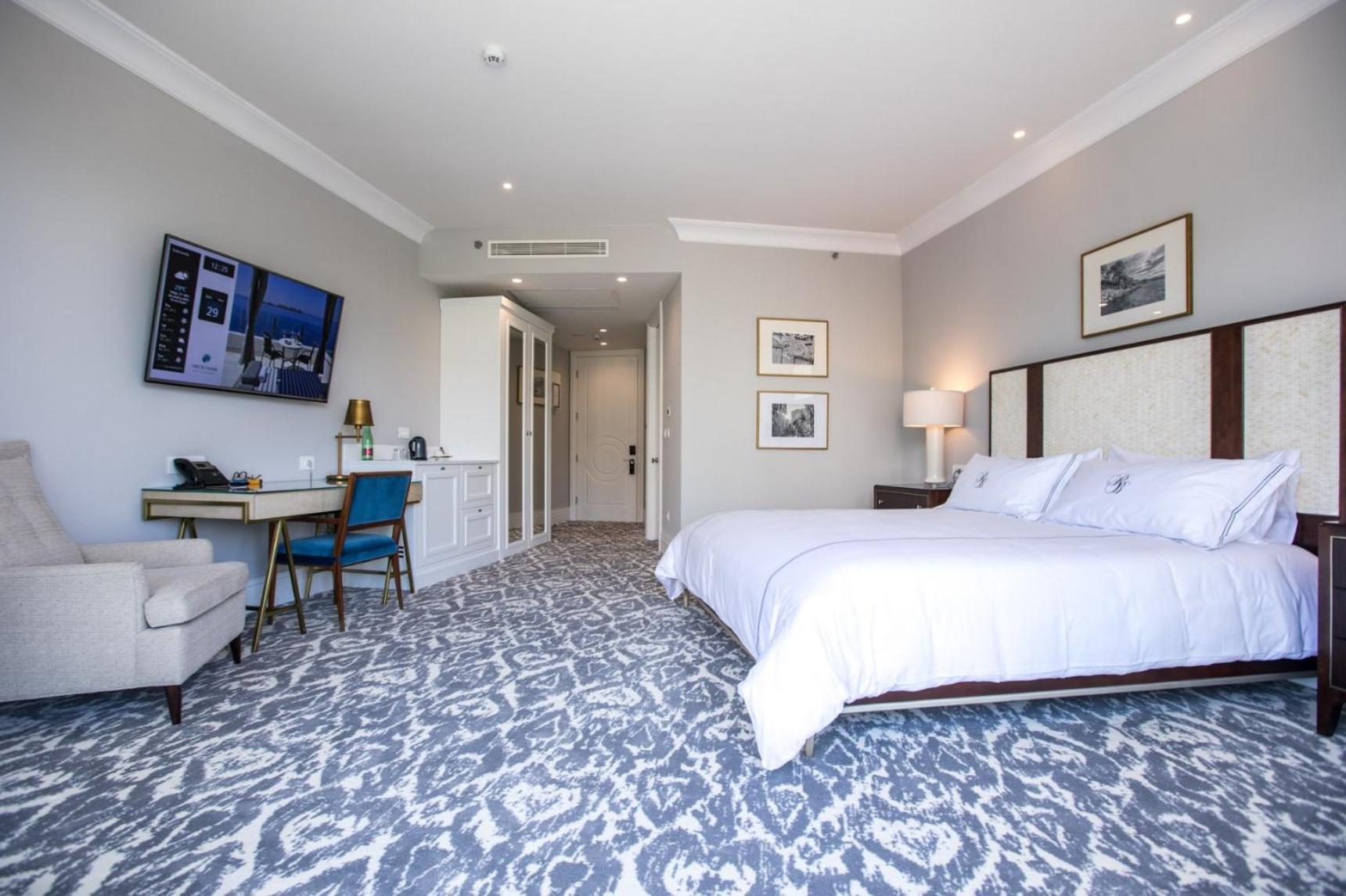 Royal Blue Hotel Дубровник Екстериор снимка Deluxe Room