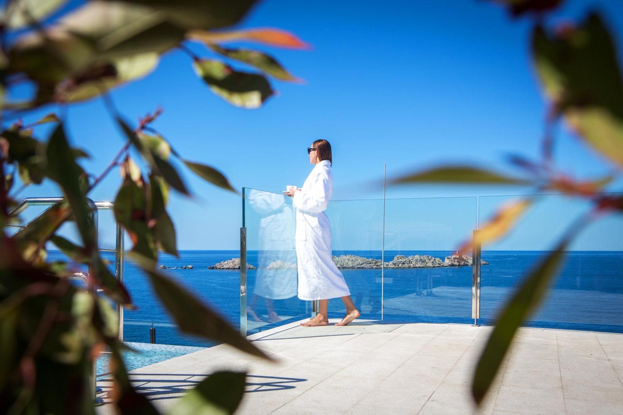 Royal Blue Hotel Дубровник Екстериор снимка The Spa at The Westin
