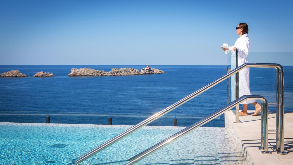 Royal Blue Hotel Дубровник Екстериор снимка The Westin Resort and Spa, Porto Cervo