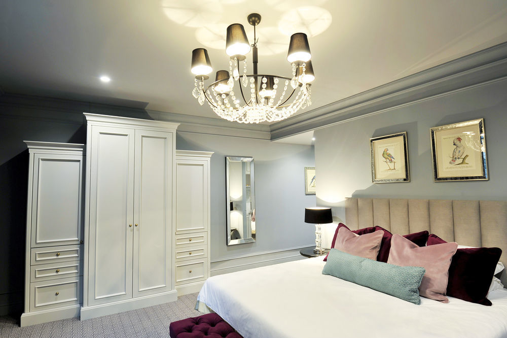 Royal Blue Hotel Дубровник Екстериор снимка A bedroom at the hotel