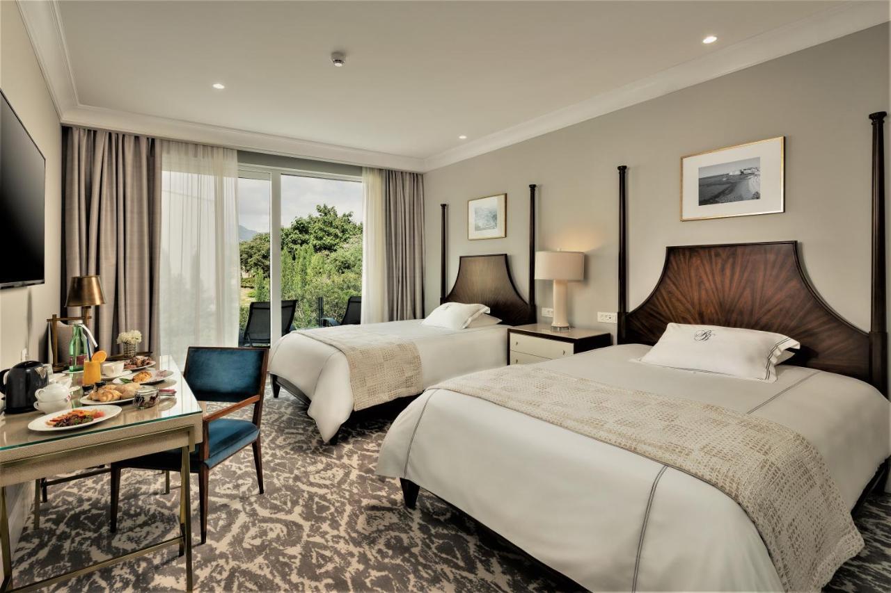 Royal Blue Hotel Дубровник Екстериор снимка Deluxe Room